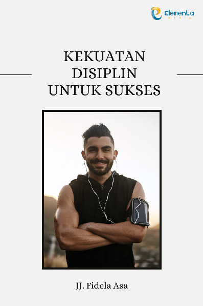 Sampul buku Kekuatan Disiplin un...